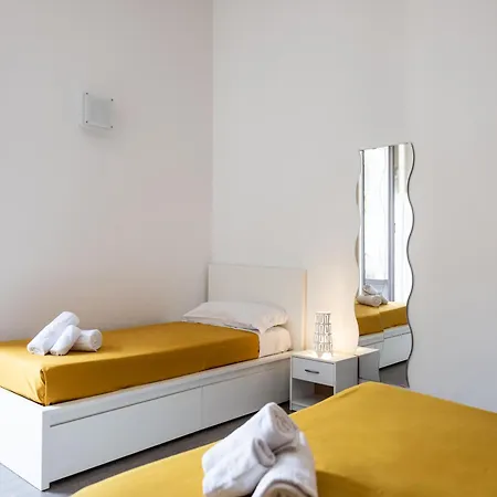 Universita Nocleg ze śniadaniem Katania