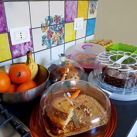 Universita Nocleg ze śniadaniem Katania