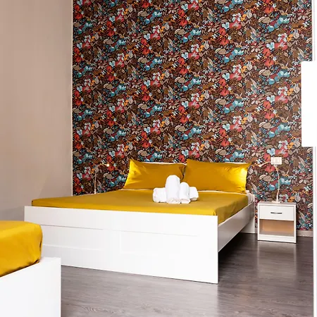 Universita Nocleg ze śniadaniem Katania