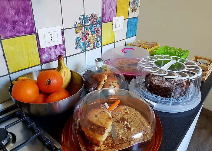 Duomo & Universita Bed & Breakfast Katánie