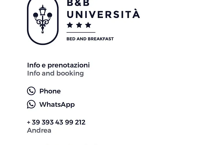 Duomo & Universita 4*